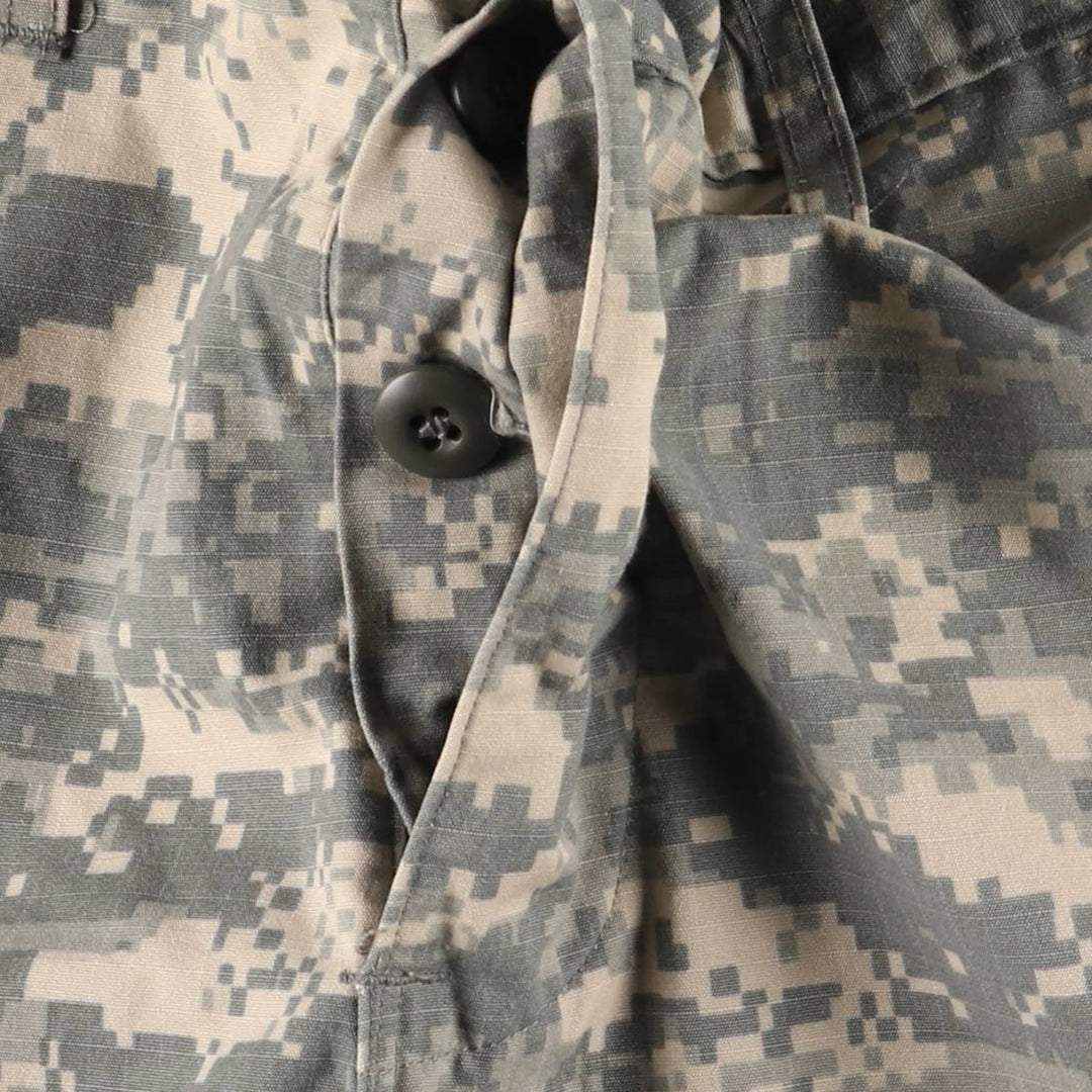 00'S US military genuine camouflage pattern ACU digital camo ripstop military cargo pants made in USA SMALL-REGULAR men's w30 equivalent /eaa526360