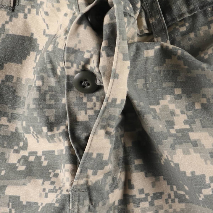 00'S US military genuine camouflage pattern ACU digital camo ripstop military cargo pants made in USA SMALL-REGULAR men's w30 equivalent /eaa526360