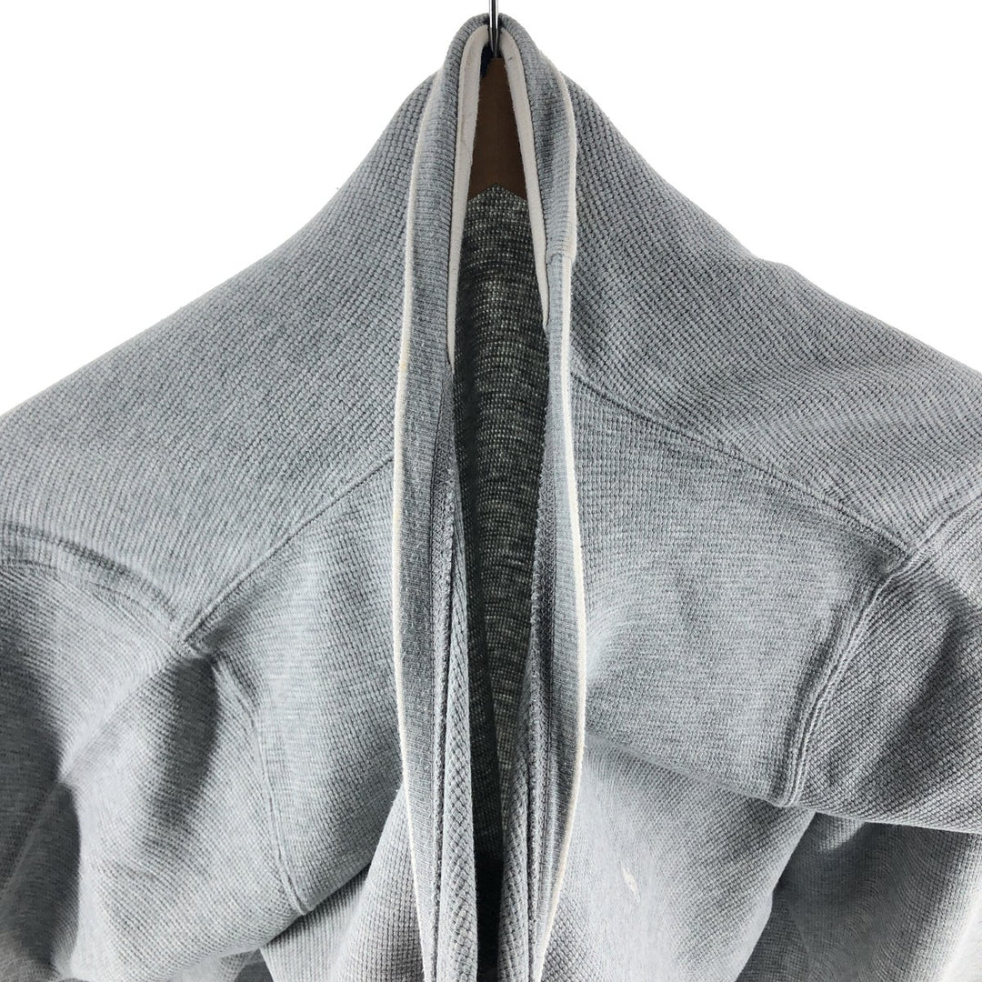 Ralph Lauren POLO RALPH LAUREN SLEEPWEAR Thermal Long T-shirt Waffle Men's XL cotton gray type Vintage Second Hand