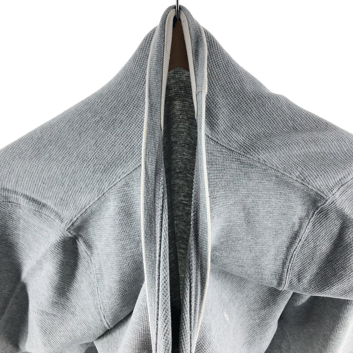 Ralph Lauren POLO RALPH LAUREN SLEEPWEAR Thermal Long T-shirt Waffle Men's XL cotton gray type Vintage Second Hand