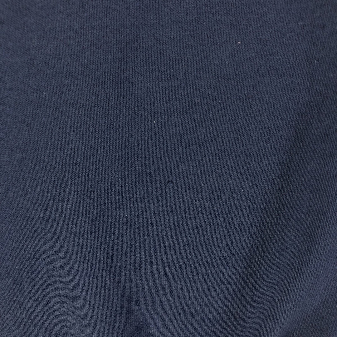 2000'S Fruit of the Loom BSA Print Sweatshirt, Men's Size XL cotton navy blue type Vintage Second Hand