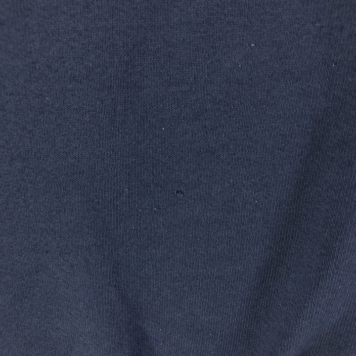 2000'S Fruit of the Loom BSA Print Sweatshirt, Men's Size XL cotton navy blue type Vintage Second Hand