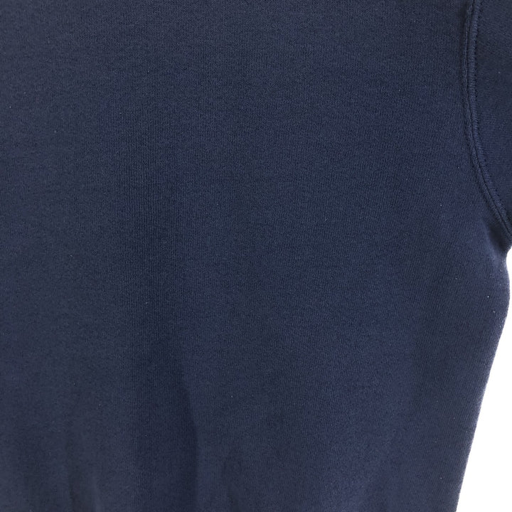 2000'S Fruit of the Loom BSA Print Sweatshirt, Men's Size XL cotton navy blue type Vintage Second Hand