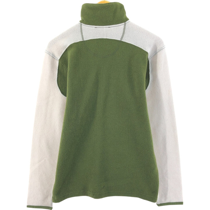 THE NORTH FACE Half Zip Fleece Pullover Men's M Size / eaa526709