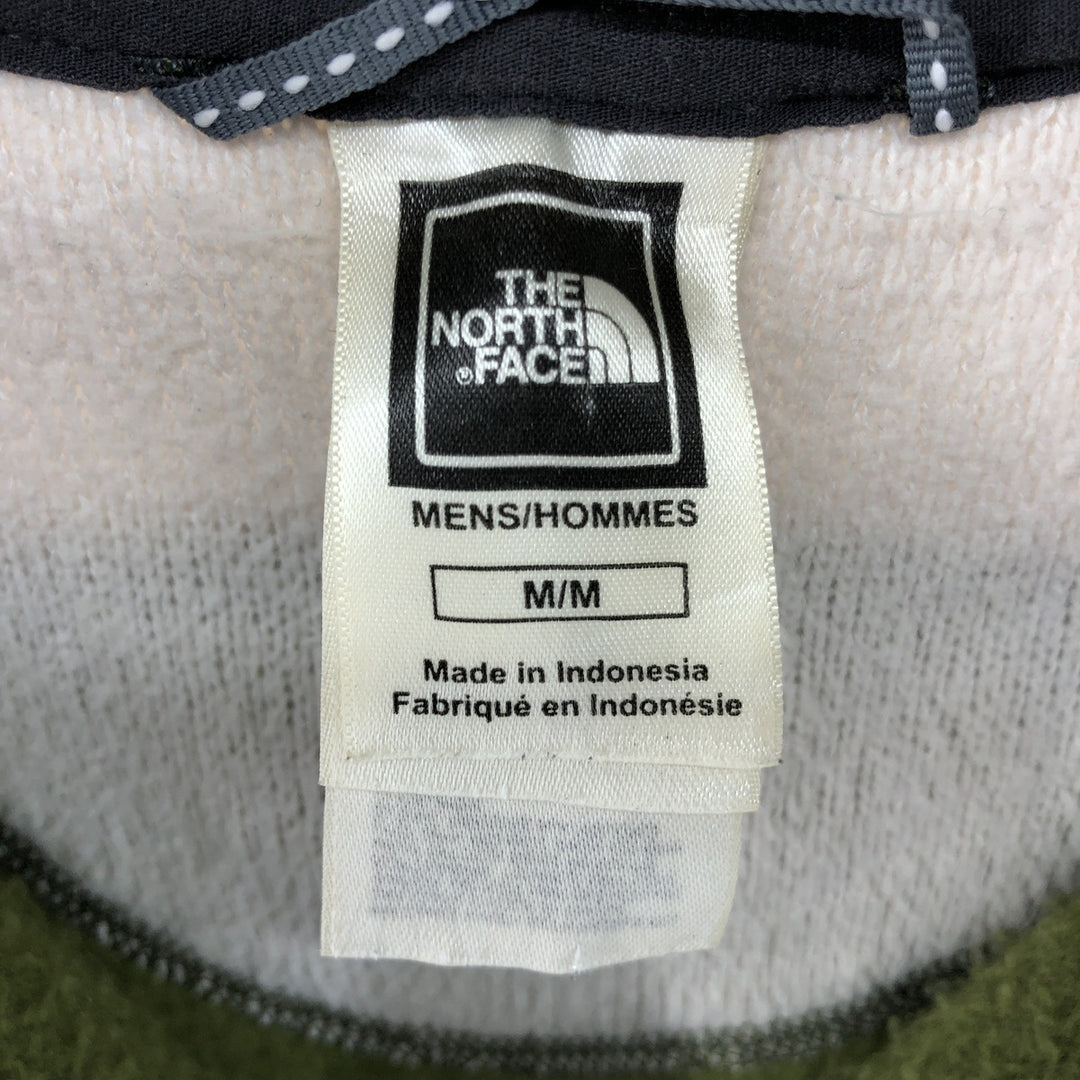 THE NORTH FACE Half Zip Fleece Pullover Men's M Size / eaa526709