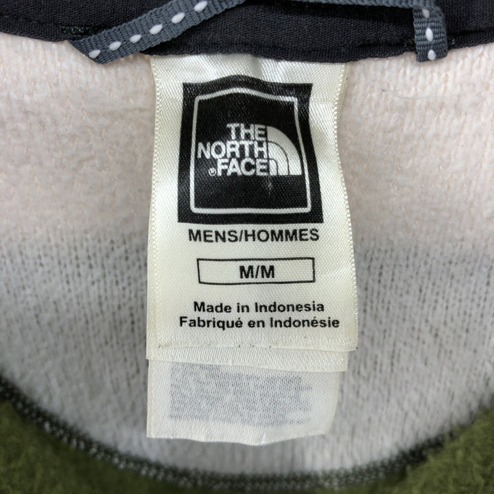 THE NORTH FACE Half Zip Fleece Pullover Men's M Size / eaa526709