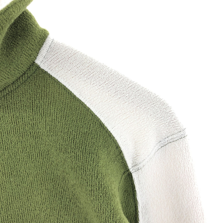 THE NORTH FACE Half Zip Fleece Pullover Men's M Size / eaa526709