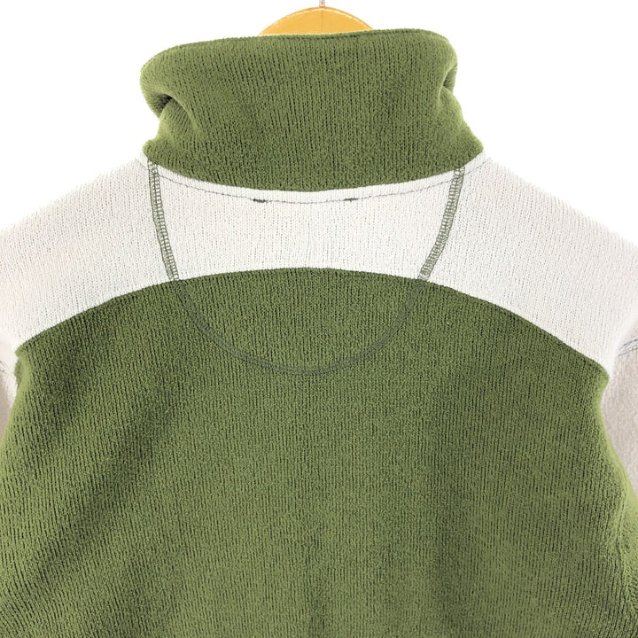 THE NORTH FACE Half Zip Fleece Pullover Men's M Size / eaa526709