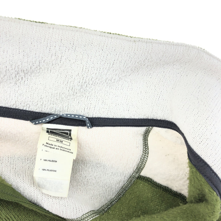 THE NORTH FACE Half Zip Fleece Pullover Men's M Size / eaa526709