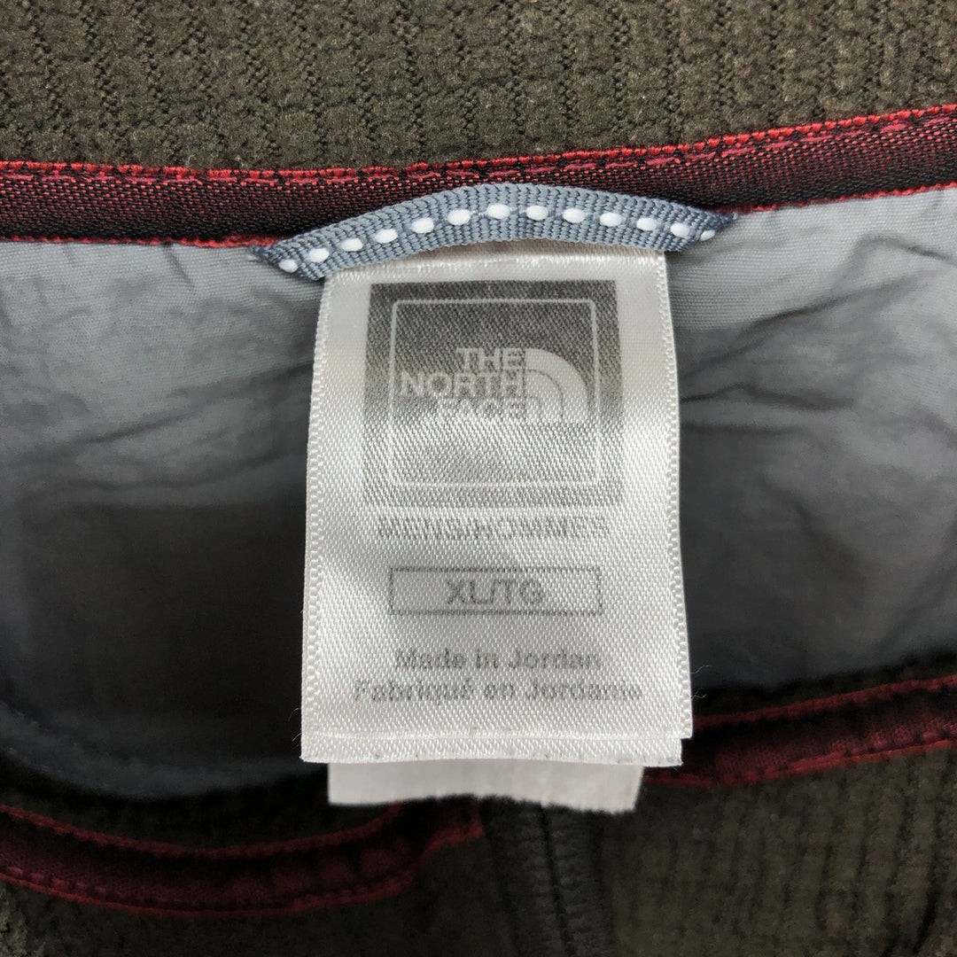 THE NORTH FACE Half Zip Fleece Pullover Men's XL / eaa526710