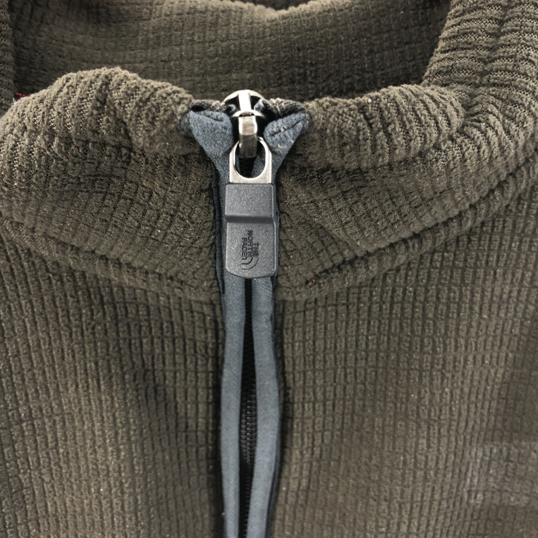 THE NORTH FACE Half Zip Fleece Pullover Men's XL / eaa526710