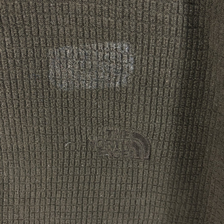 THE NORTH FACE Half Zip Fleece Pullover Men's XL / eaa526710