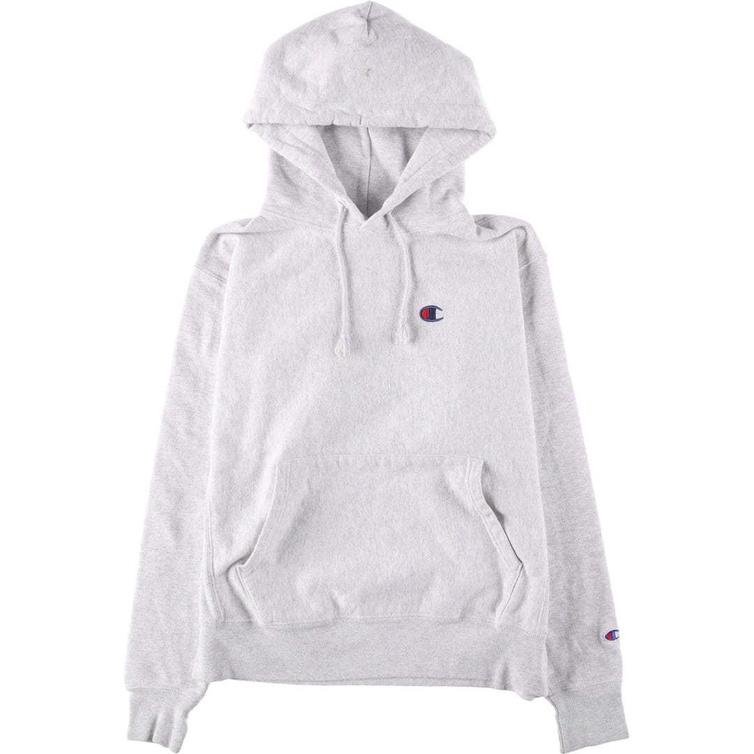 Champion REVERSE WEAVE Reverse Weave Sweat Pullover Hoodie Men's M unclear gray type Vintage Second Hand