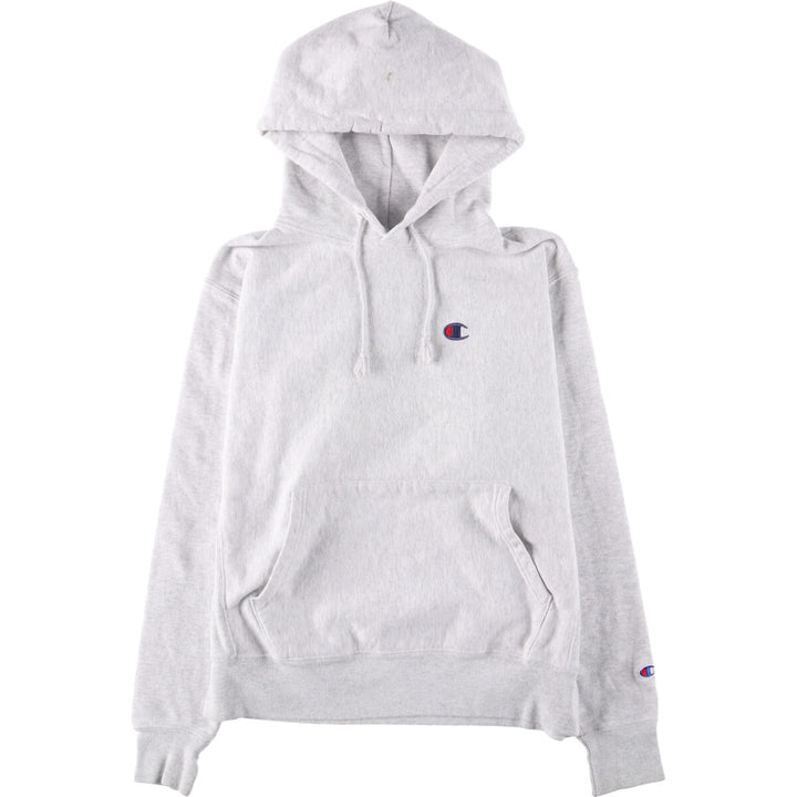 Champion REVERSE WEAVE Reverse Weave Sweat Pullover Hoodie Men's M unclear gray type Vintage Second Hand