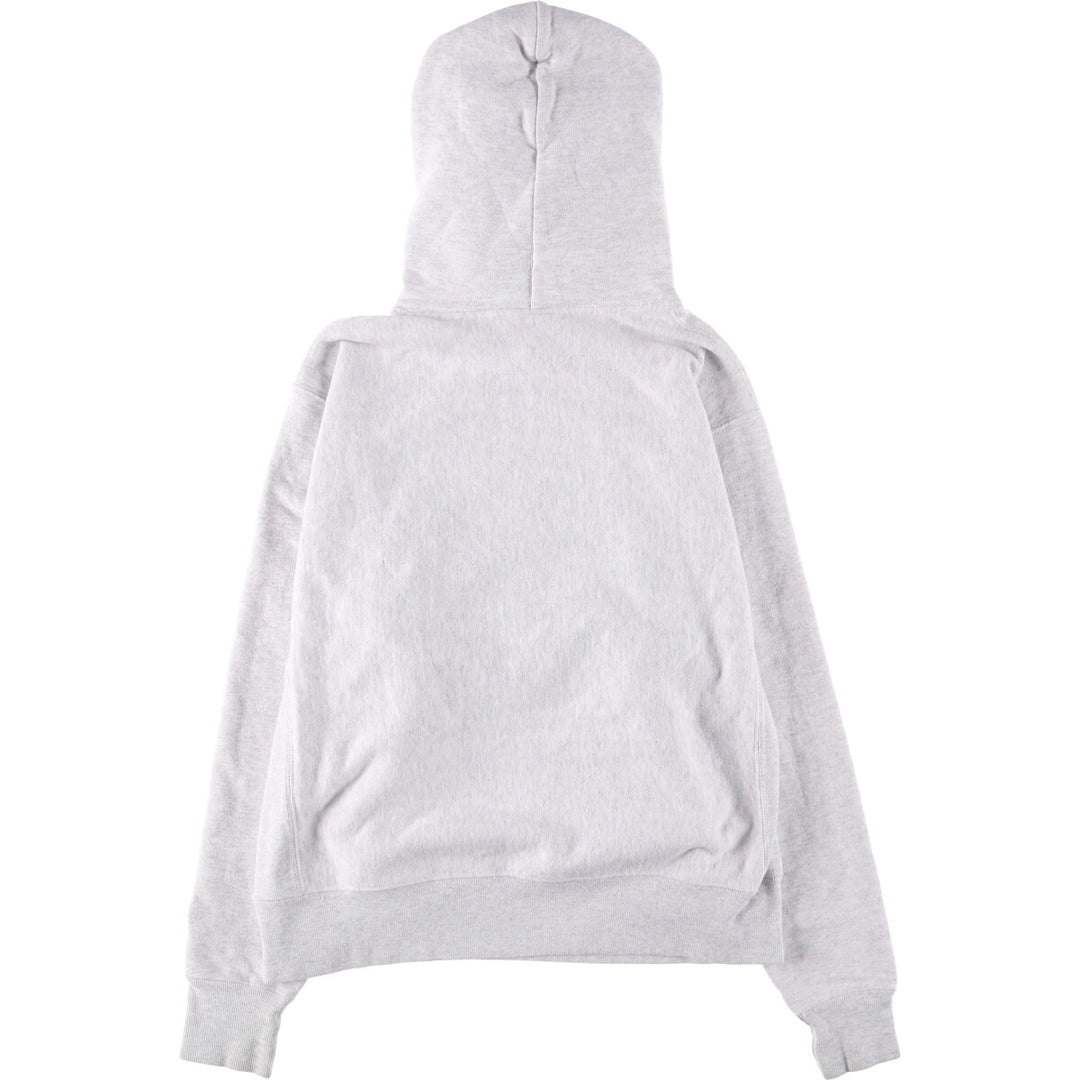 Champion REVERSE WEAVE Reverse Weave Sweat Pullover Hoodie Men's M unclear gray type Vintage Second Hand