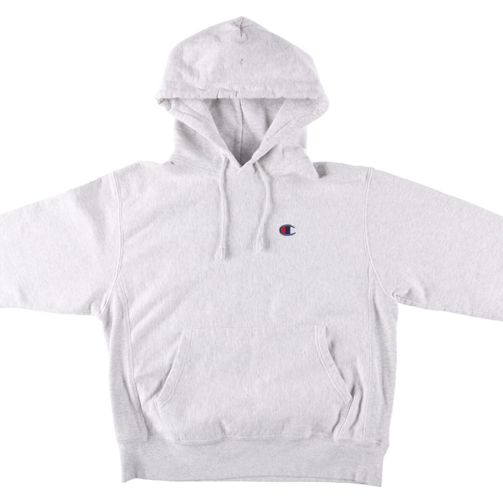 Champion REVERSE WEAVE Reverse Weave Sweat Pullover Hoodie Men's M unclear gray type Vintage Second Hand