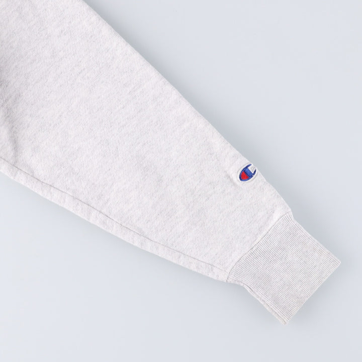 Champion REVERSE WEAVE Reverse Weave Sweat Pullover Hoodie Men's M unclear gray type Vintage Second Hand