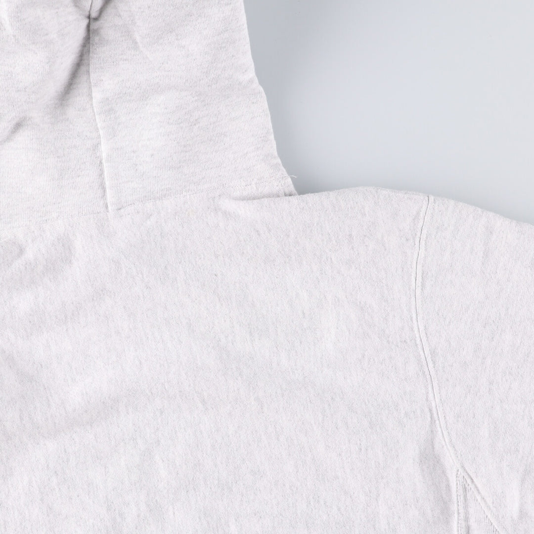 Champion REVERSE WEAVE Reverse Weave Sweat Pullover Hoodie Men's M unclear gray type Vintage Second Hand