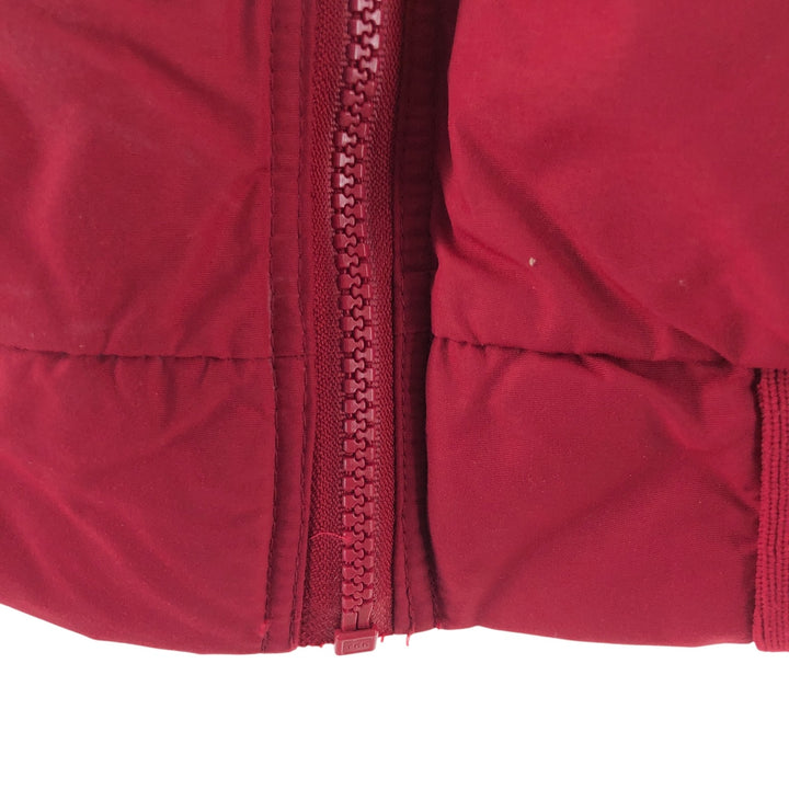 90'S Patagonia Shell Synchilla Jacket 28131F098 Nylon Jacket Made in USA Men's L Size Vintage Nylon red type Vintage Second Hand