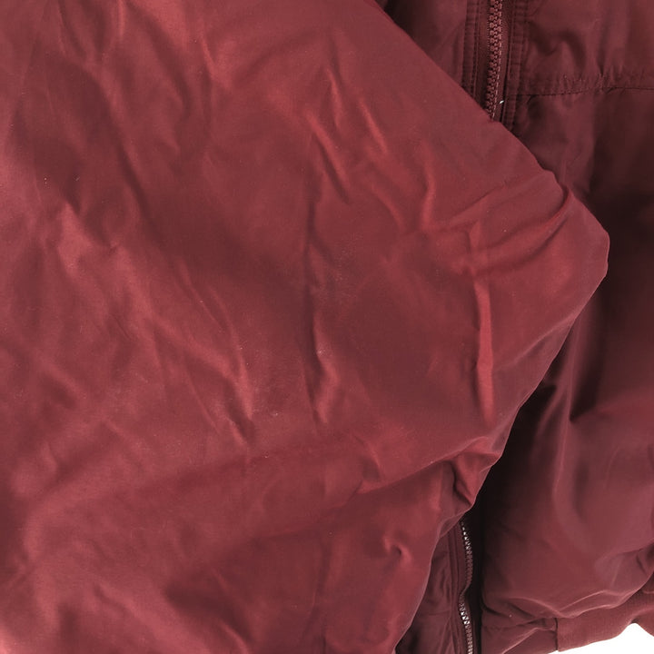 90'S Patagonia Shell Synchilla Jacket 28131F098 Nylon Jacket Made in USA Men's L Size Vintage Nylon red type Vintage Second Hand