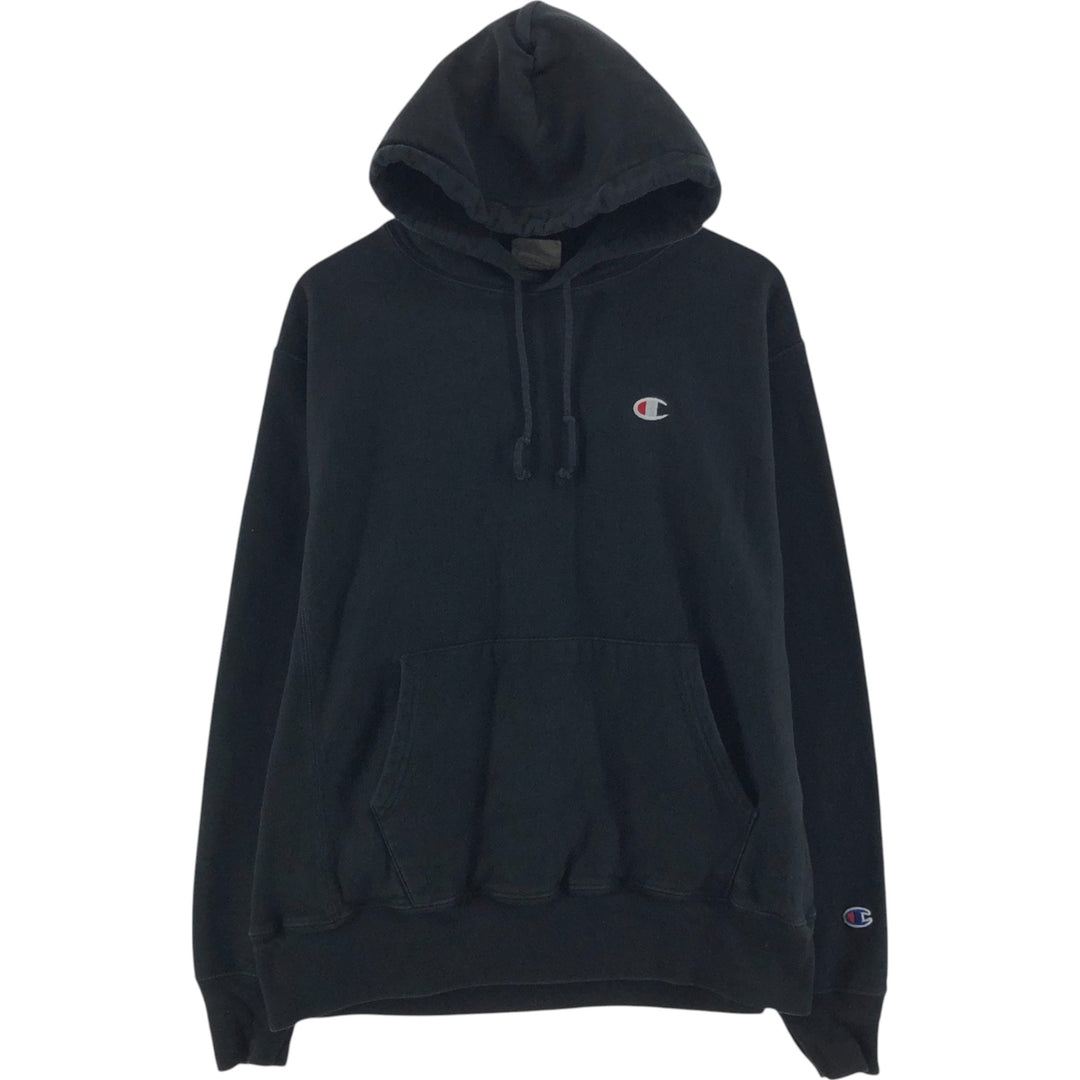 Champion REVERSE WEAVE Reverse Weave Sweat Pullover Hoodie Men's L size / eaa526791