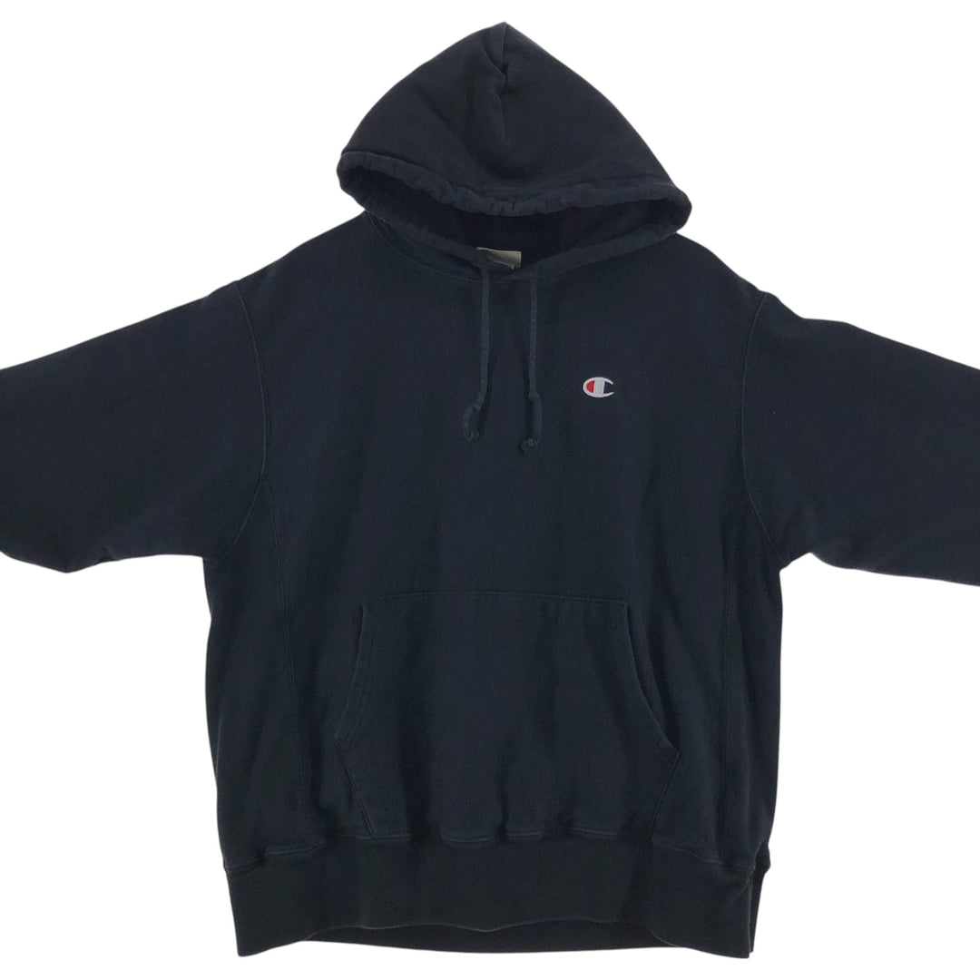 Champion REVERSE WEAVE Reverse Weave Sweat Pullover Hoodie Men's L size / eaa526791