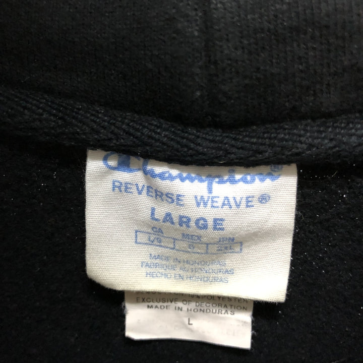 Champion REVERSE WEAVE Reverse Weave Sweat Pullover Hoodie Men's L size / eaa526791