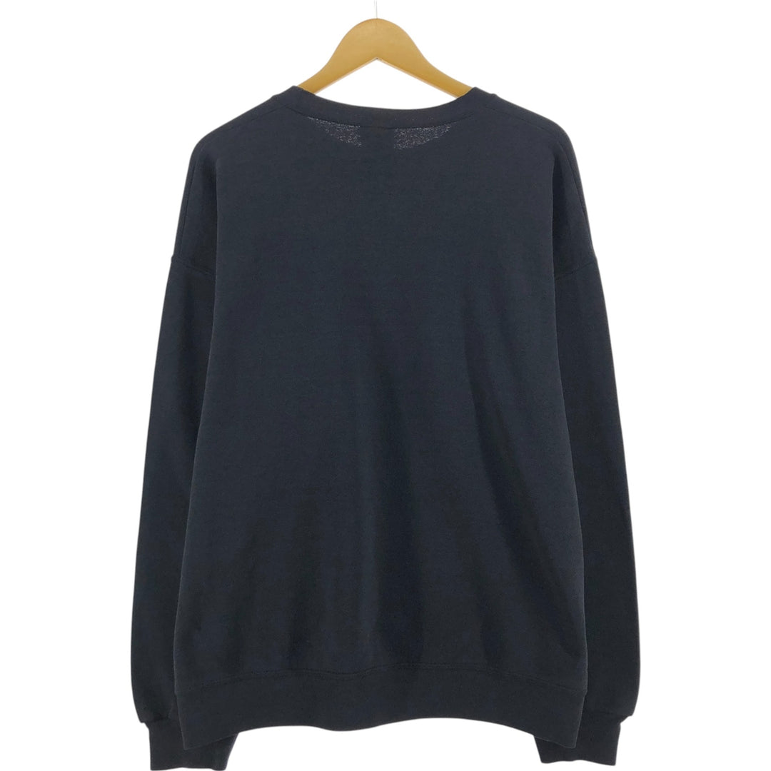 Harley-Davidson Eagle Pattern Advertising Sweatshirt Trainer Men's XXL / eaa526793