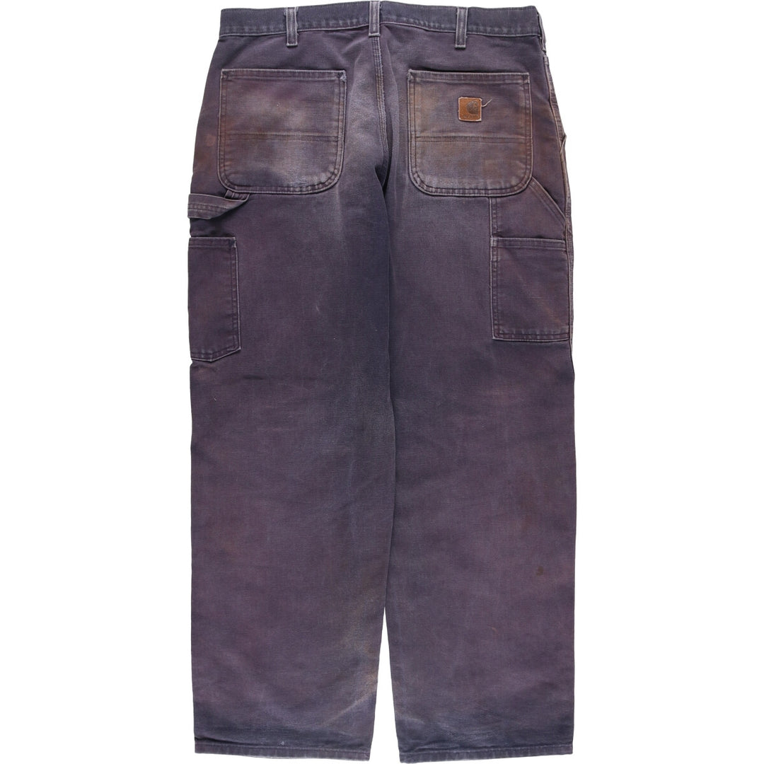 00'S Carhartt Dungaree Fit Duck Painter Pants Men's W35 equivalent / eaa526922