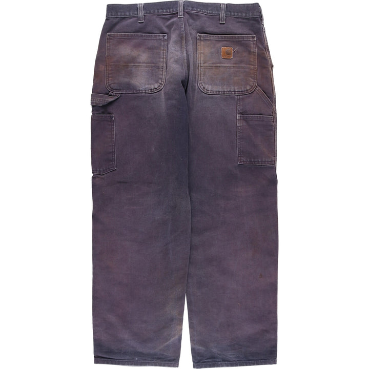 00'S Carhartt Dungaree Fit Duck Painter Pants Men's W35 equivalent / eaa526922