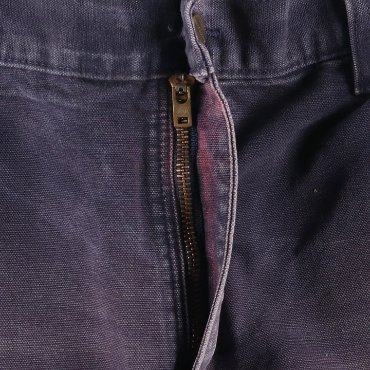 00'S Carhartt Dungaree Fit Duck Painter Pants Men's W35 equivalent / eaa526922
