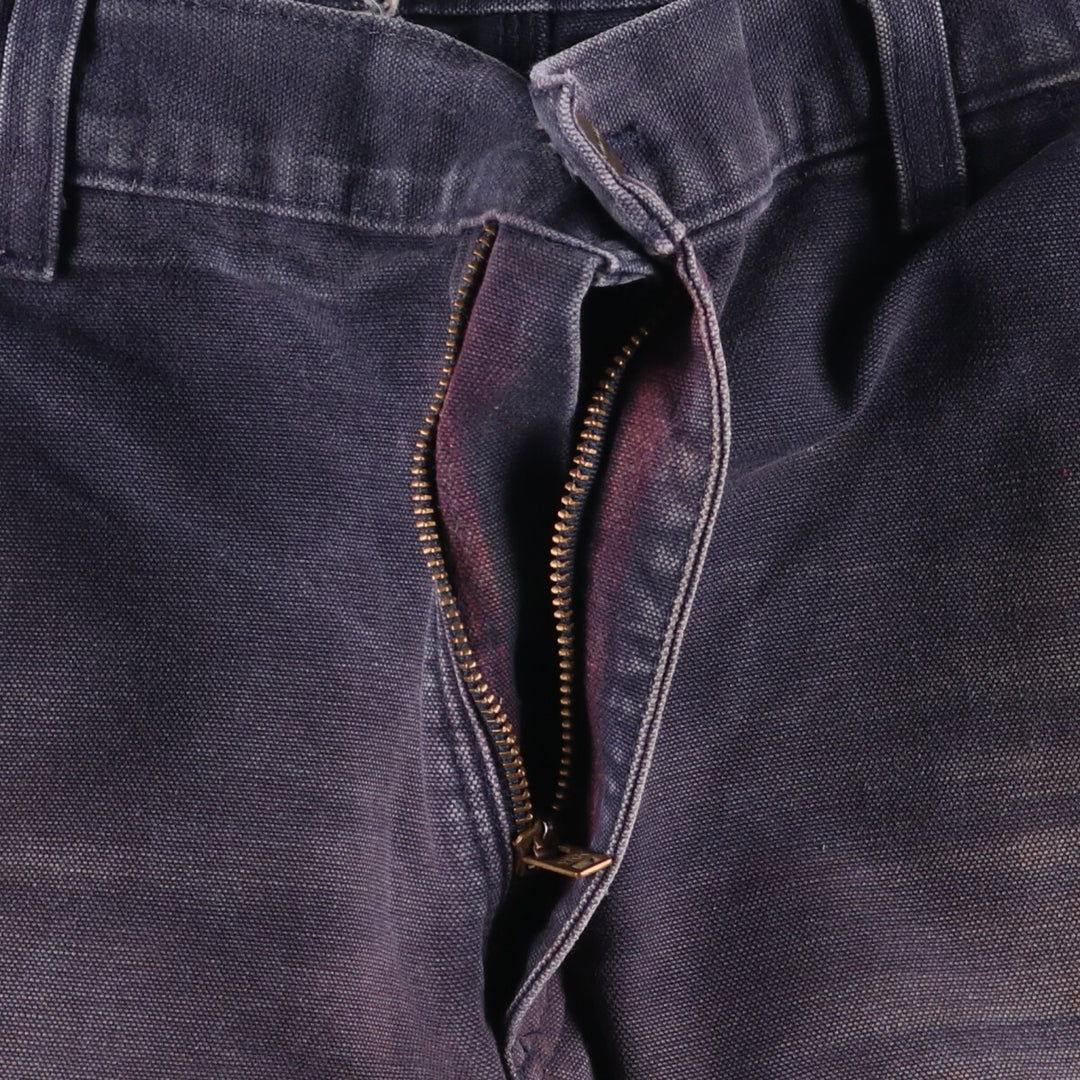 00'S Carhartt Dungaree Fit Duck Painter Pants Men's W35 equivalent / eaa526922