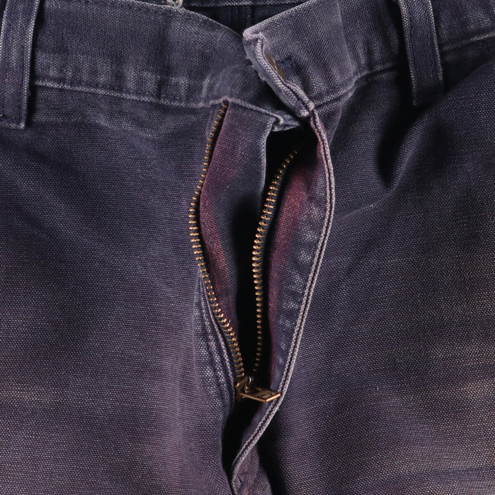 00'S Carhartt Dungaree Fit Duck Painter Pants Men's W35 equivalent / eaa526922