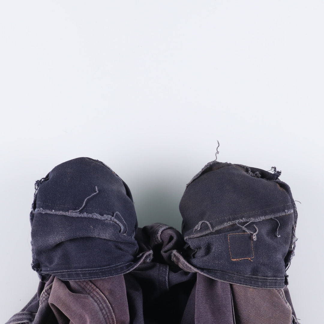 00'S Carhartt Dungaree Fit Duck Painter Pants Men's W35 equivalent / eaa526922