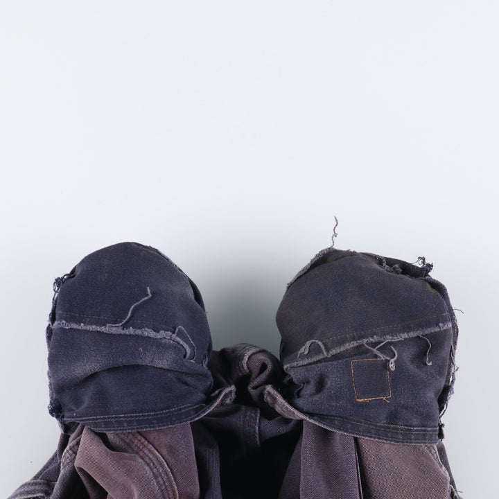 00'S Carhartt Dungaree Fit Duck Painter Pants Men's W35 equivalent / eaa526922