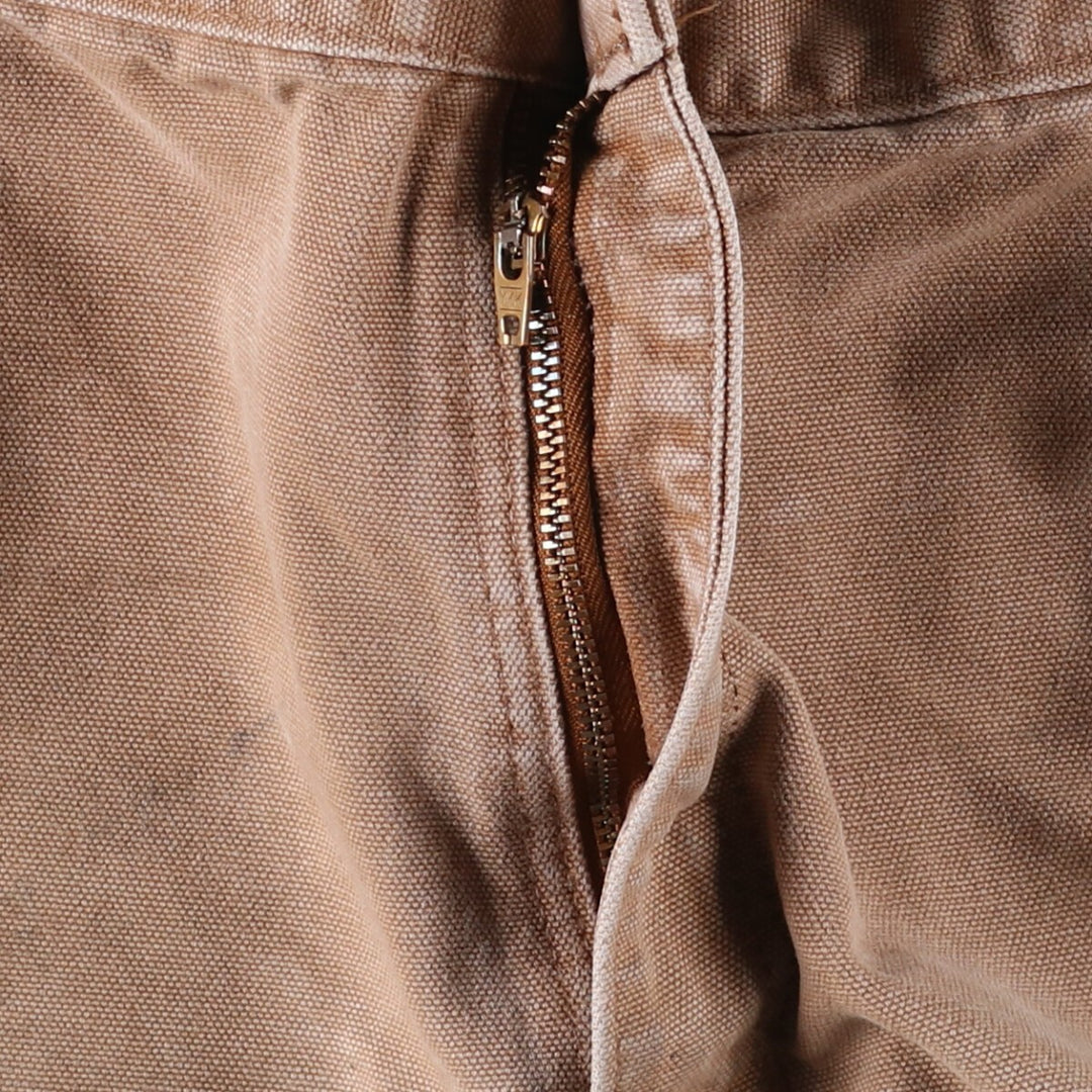 Carhartt Duck Painter Pants, Men's, W35 equivalent unclear Beige type Vintage Second Hand