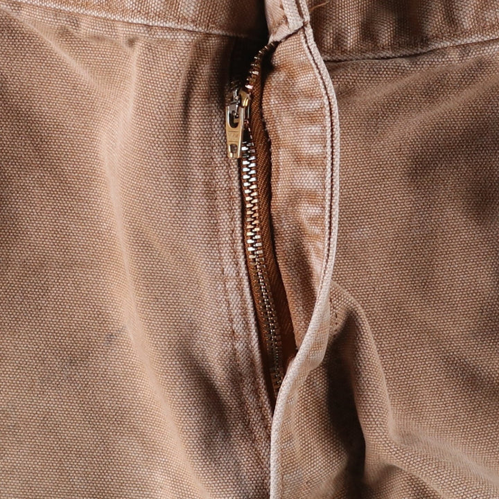 Carhartt Duck Painter Pants, Men's, W35 equivalent unclear Beige type Vintage Second Hand