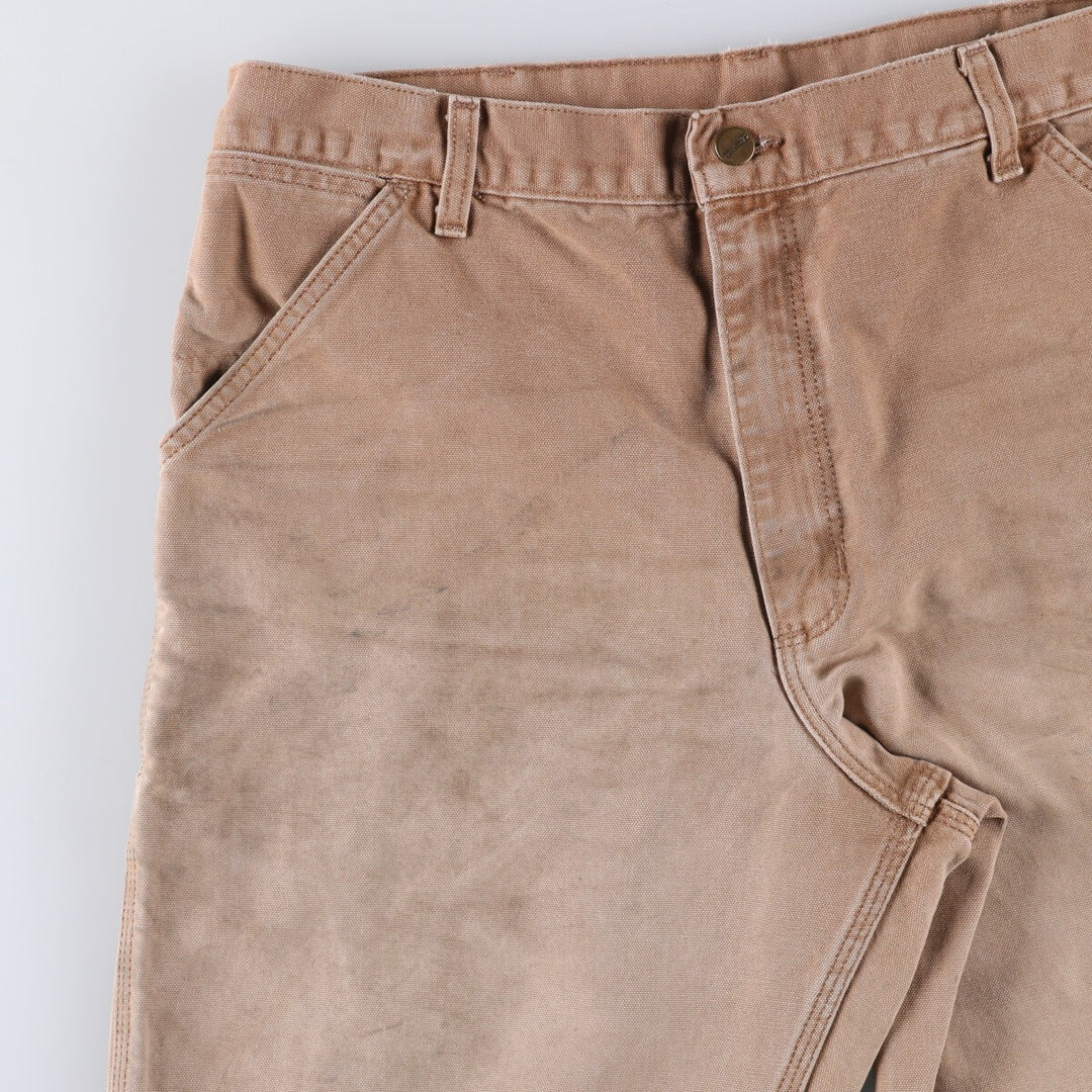 Carhartt Duck Painter Pants, Men's, W35 equivalent unclear Beige type Vintage Second Hand