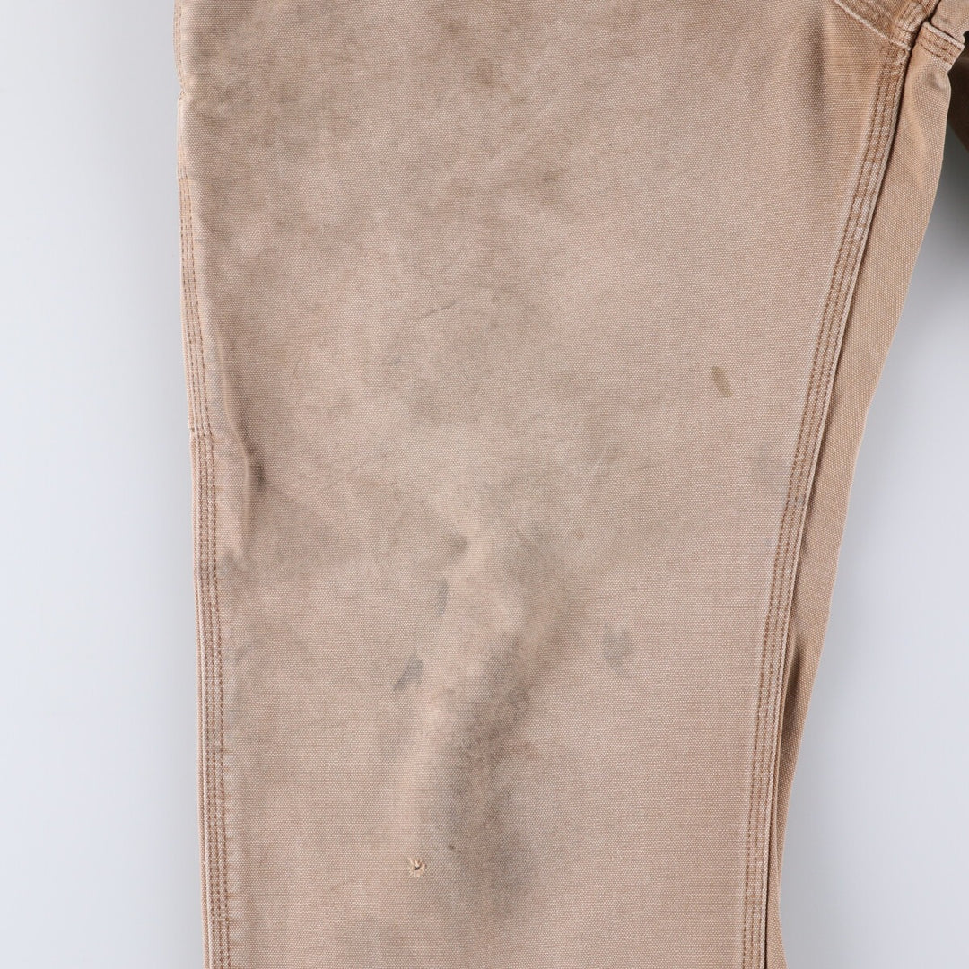 Carhartt Duck Painter Pants, Men's, W35 equivalent unclear Beige type Vintage Second Hand