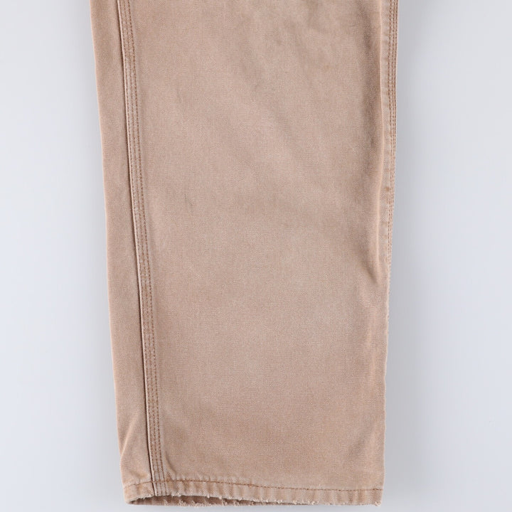 Carhartt Duck Painter Pants, Men's, W35 equivalent unclear Beige type Vintage Second Hand