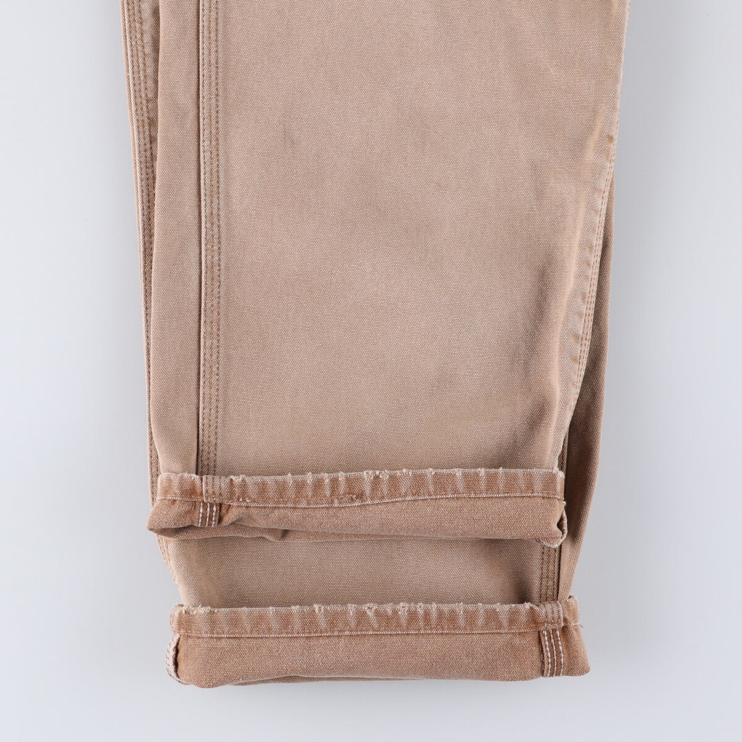 Carhartt Duck Painter Pants, Men's, W35 equivalent unclear Beige type Vintage Second Hand