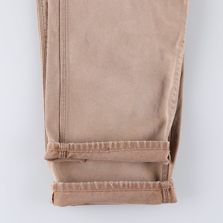 Carhartt Duck Painter Pants, Men's, W35 equivalent unclear Beige type Vintage Second Hand