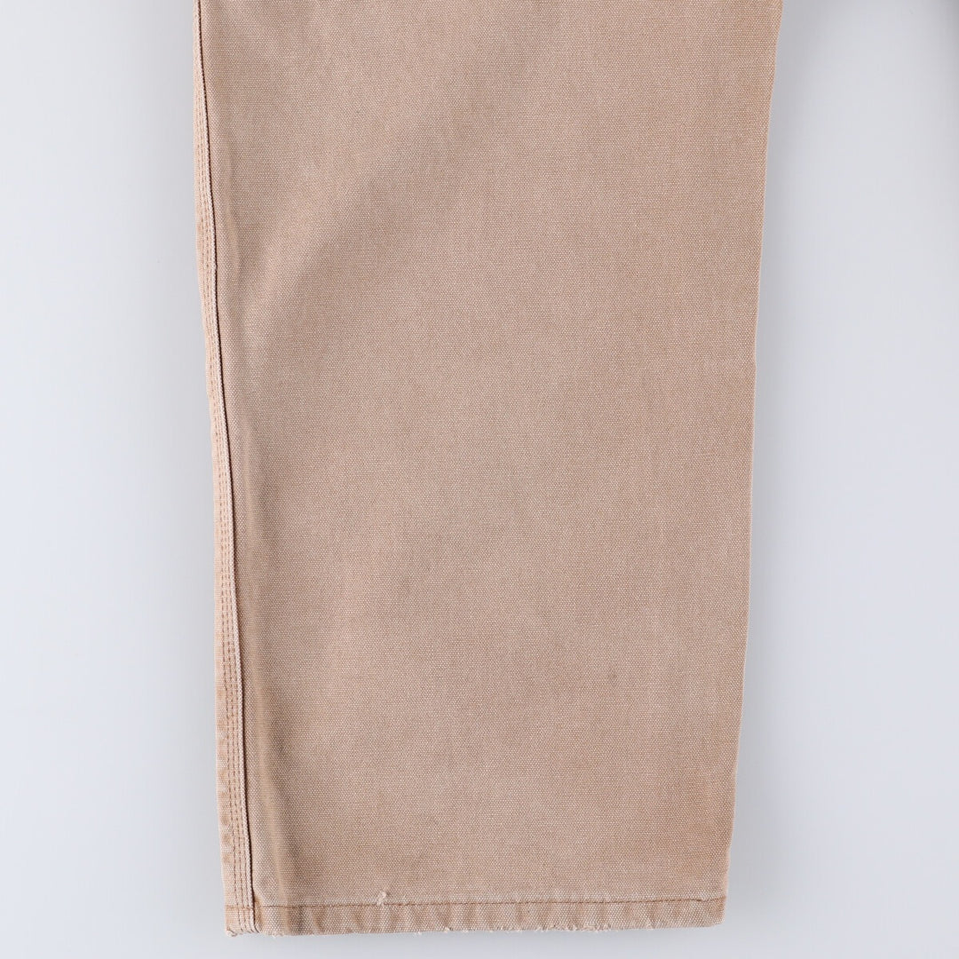 Carhartt Duck Painter Pants, Men's, W35 equivalent unclear Beige type Vintage Second Hand