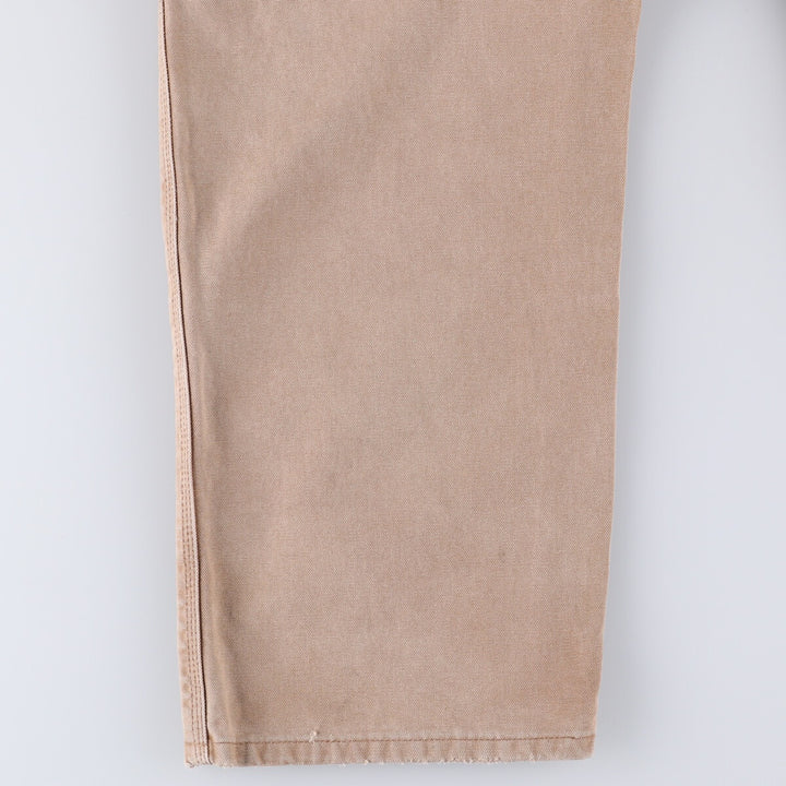 Carhartt Duck Painter Pants, Men's, W35 equivalent unclear Beige type Vintage Second Hand