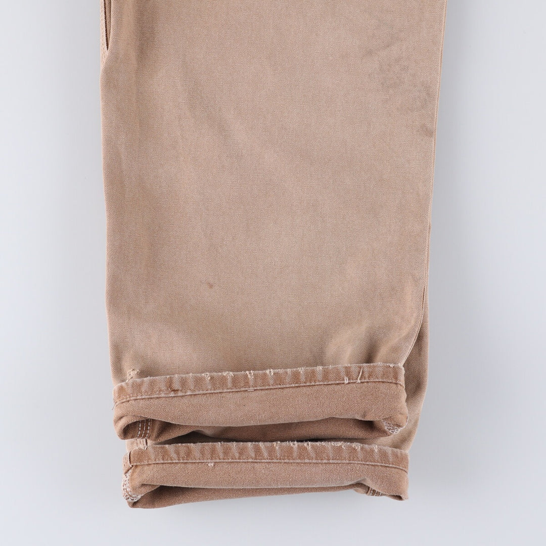 Carhartt Duck Painter Pants, Men's, W35 equivalent unclear Beige type Vintage Second Hand