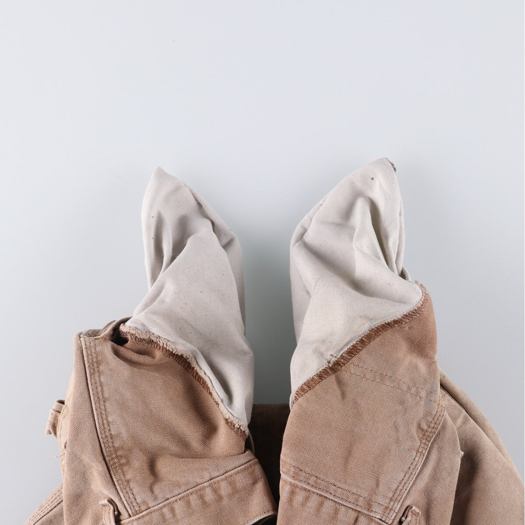 Carhartt Duck Painter Pants, Men's, W35 equivalent unclear Beige type Vintage Second Hand