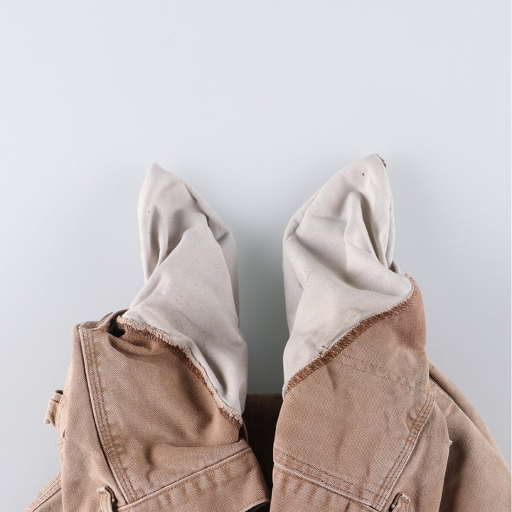 Carhartt Duck Painter Pants, Men's, W35 equivalent unclear Beige type Vintage Second Hand