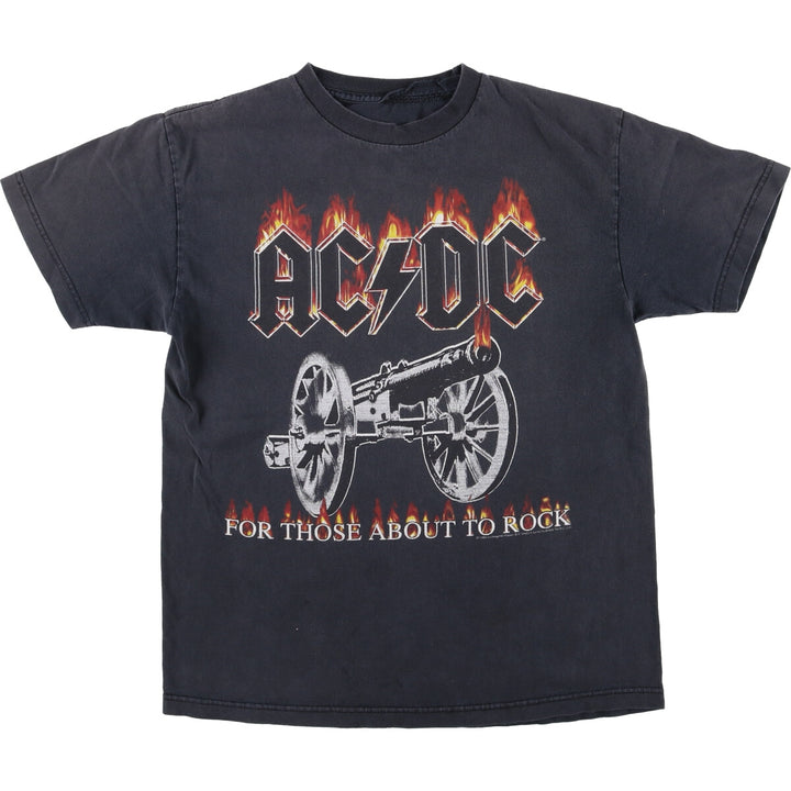 00's AC unclear black type Vintage Second Hand