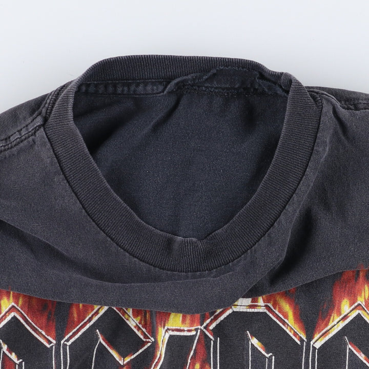 00's AC unclear black type Vintage Second Hand