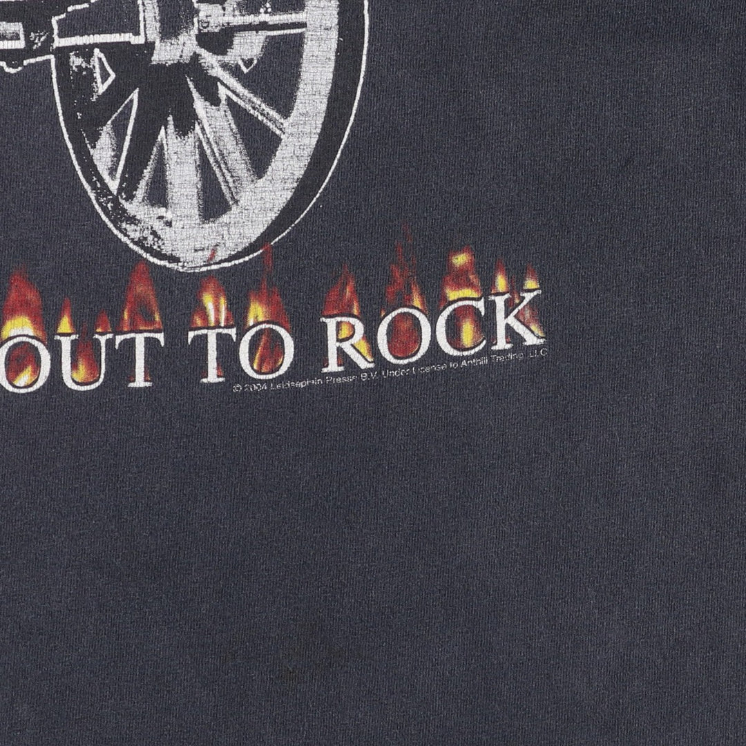 00's AC unclear black type Vintage Second Hand